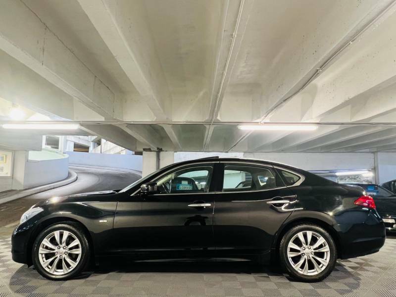Infiniti M 3.5H Gt - 2013 13 Black #2