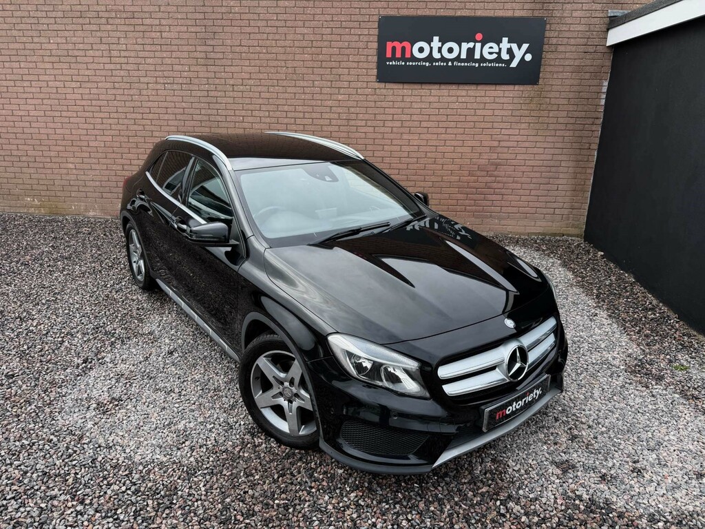 Mercedes-Benz GLA Class Amg Line Executive Cdi 4Matic 4Wd KV14VOA #5