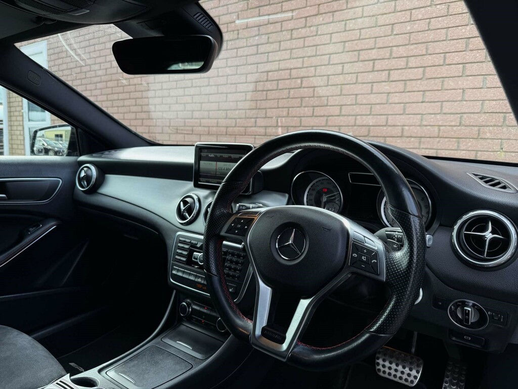Mercedes-Benz GLA Class Amg Line Executive Cdi 4Matic 4Wd KV14VOA #3