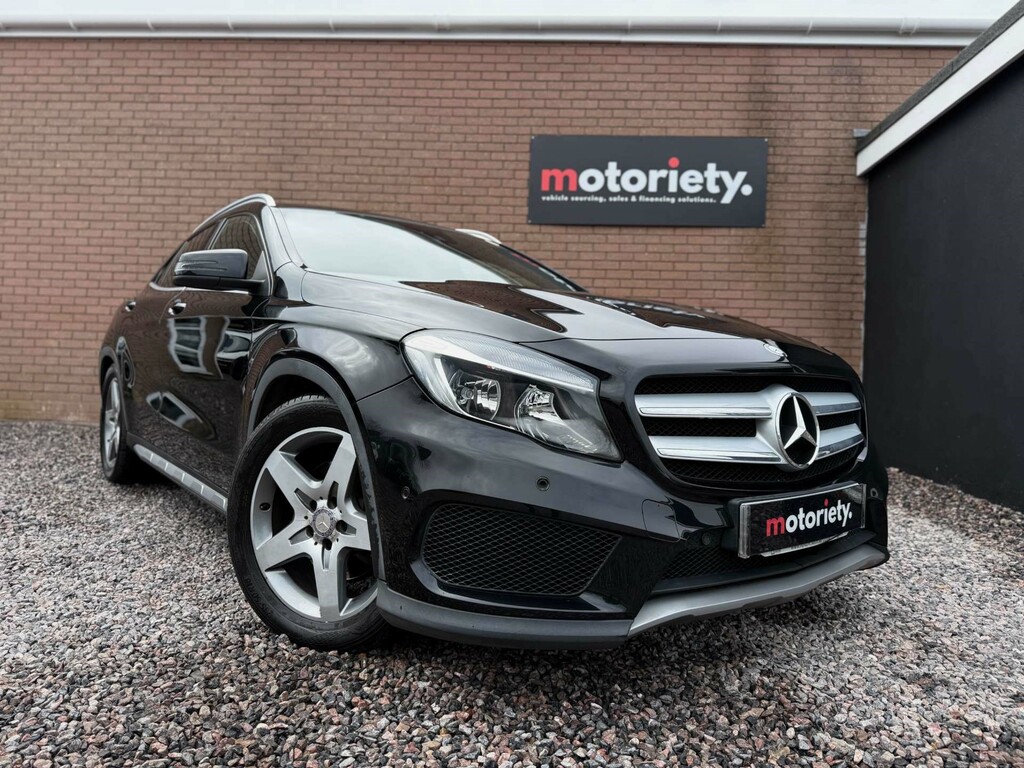 Mercedes-Benz GLA Class Amg Line Executive Cdi 4Matic 4Wd KV14VOA #6