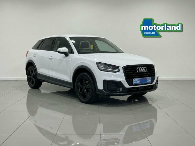 Audi Q2 Tfsi 30 Sport Suv White