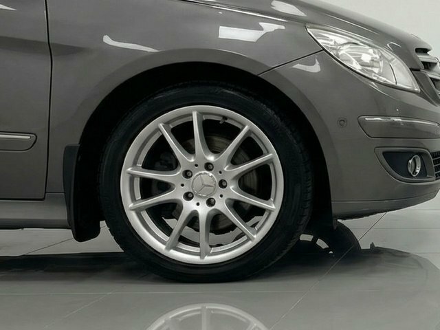 Mercedes-Benz B Class B180 Cdi Sport Mpv Grey #2