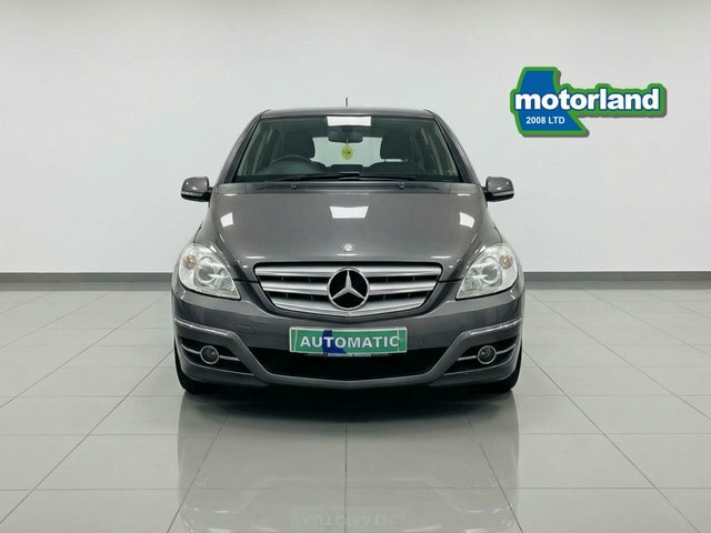 Mercedes-Benz B Class B180 Cdi Sport Mpv Grey #3