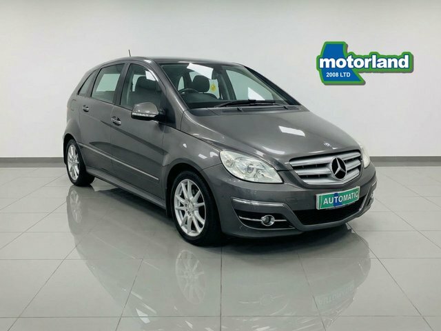 Mercedes-Benz B Class B180 Cdi Sport Mpv Grey