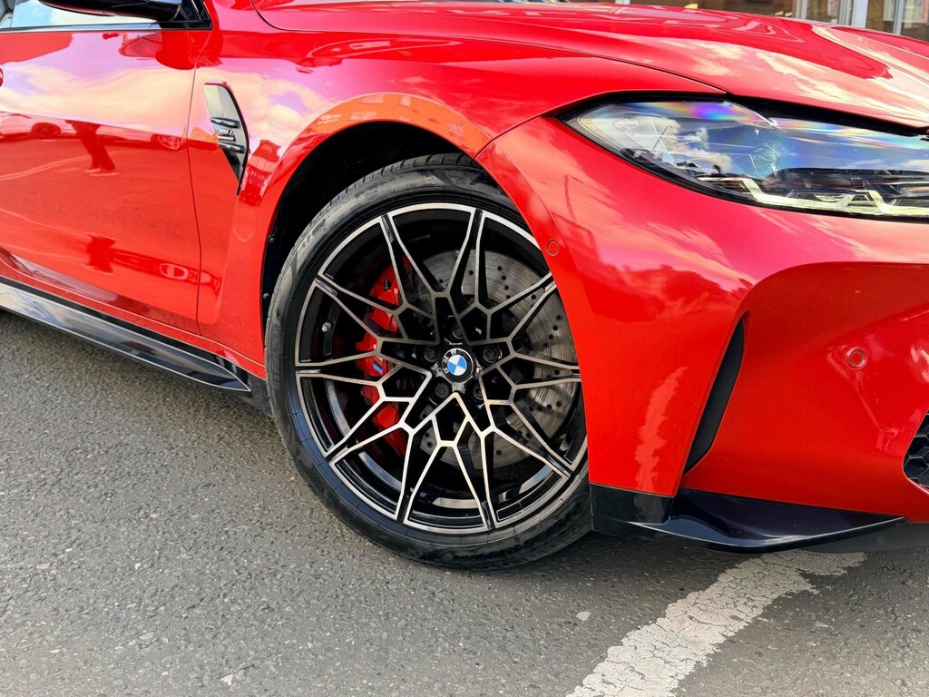 BMW M4 Competition Edition M Xdrive 4Wd BJ22LSD #2