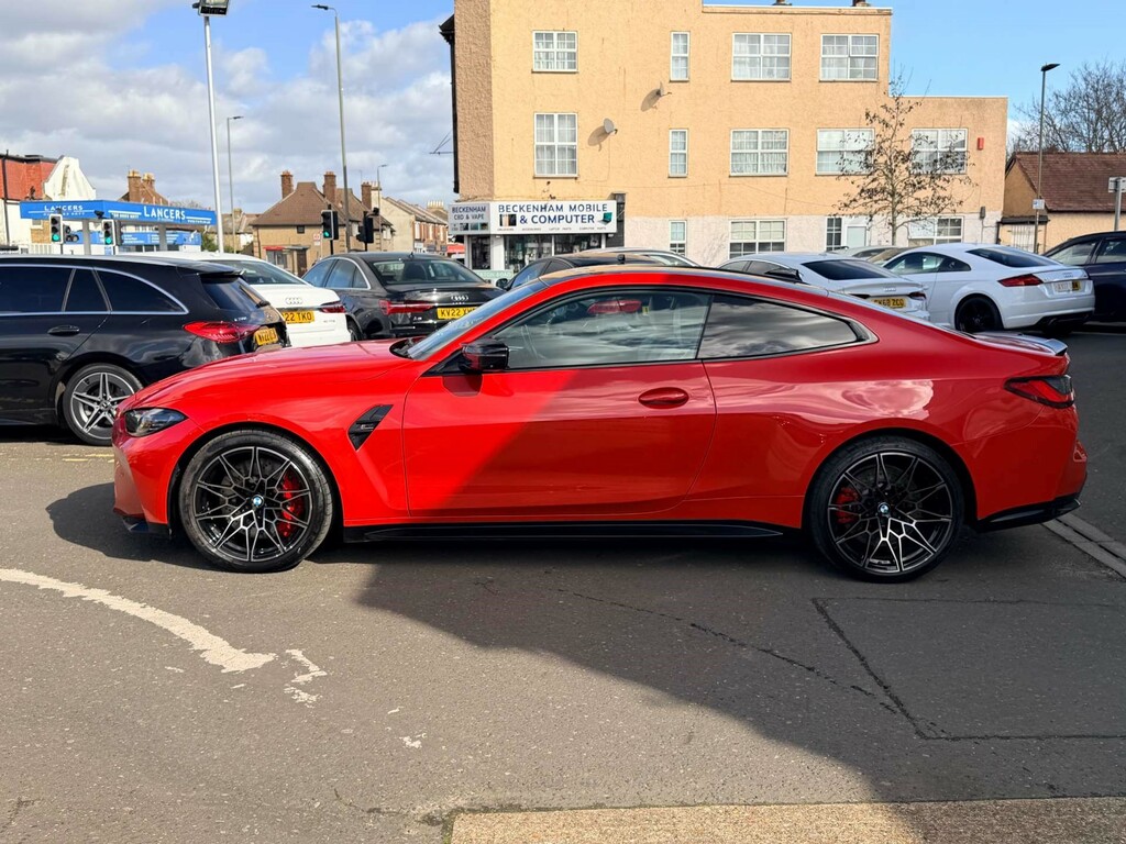 BMW M4 Competition Edition M Xdrive 4Wd BJ22LSD #6