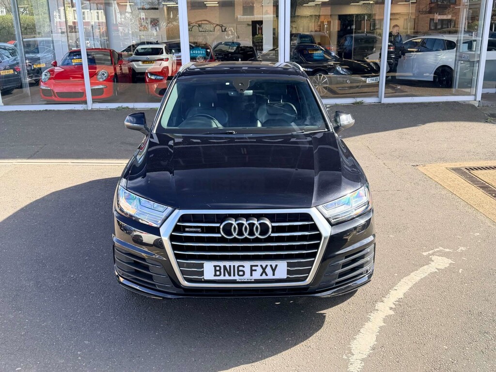 Audi Q7 S Line Tdi Quattro 4Wd BN16FXY #4