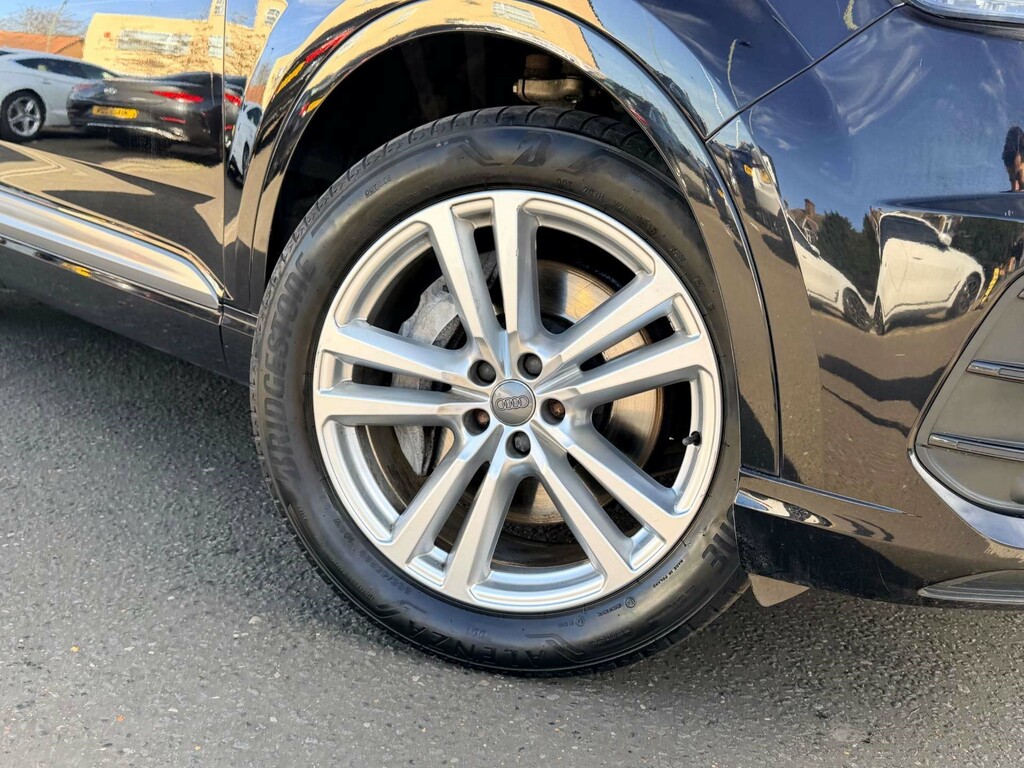 Audi Q7 S Line Tdi Quattro 4Wd BN16FXY #2