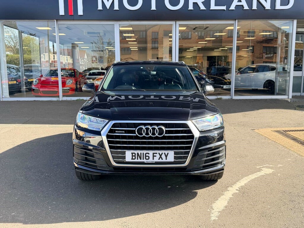 Audi Q7 S Line Tdi Quattro 4Wd BN16FXY #3