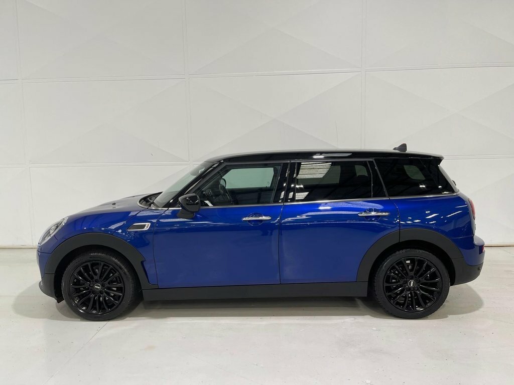 Mini Clubman 1.5 Cooper Classic Estate 6Dr Steptronic Eu RE69UYV Blue #6