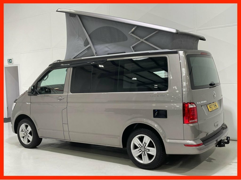 Volkswagen California 2.0 Bitdi Bluemotion Tech Ocean Camper PE17RHK Beige #4