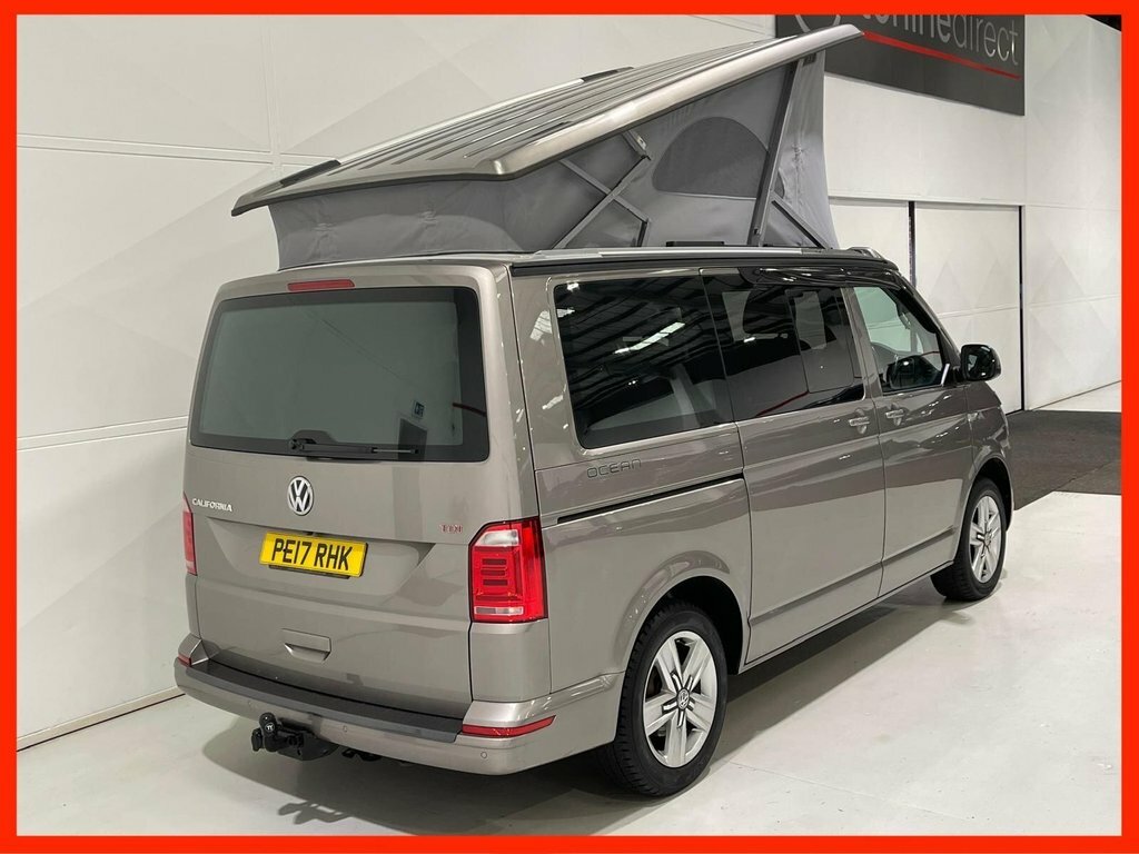 Volkswagen California 2.0 Bitdi Bluemotion Tech Ocean Camper PE17RHK Beige #3