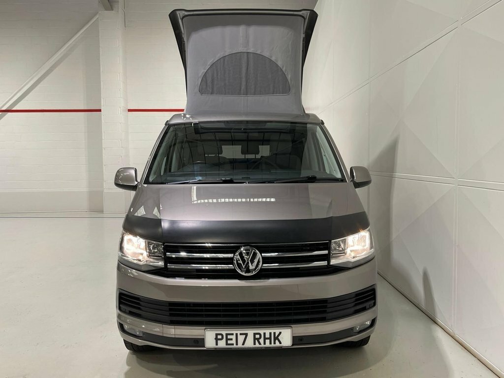 Volkswagen California 2.0 Bitdi Bluemotion Tech Ocean Camper PE17RHK Beige #6