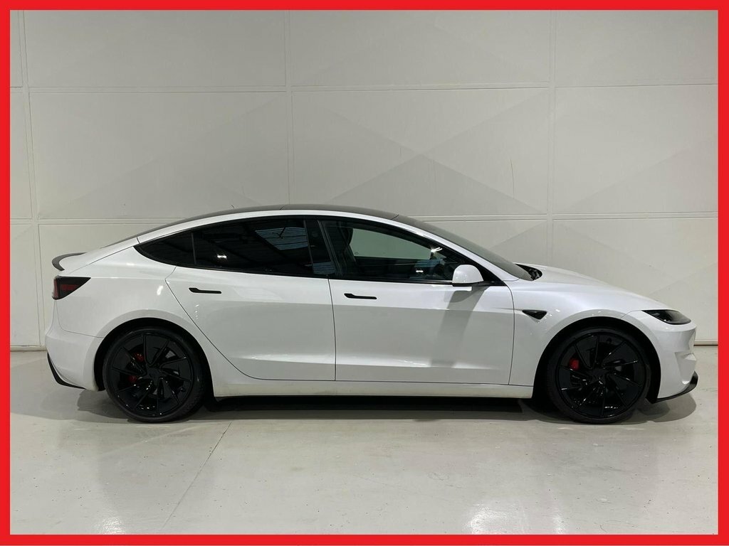 Tesla Model 3 Dual Motor Performance 4Wde LF24MPM White #3