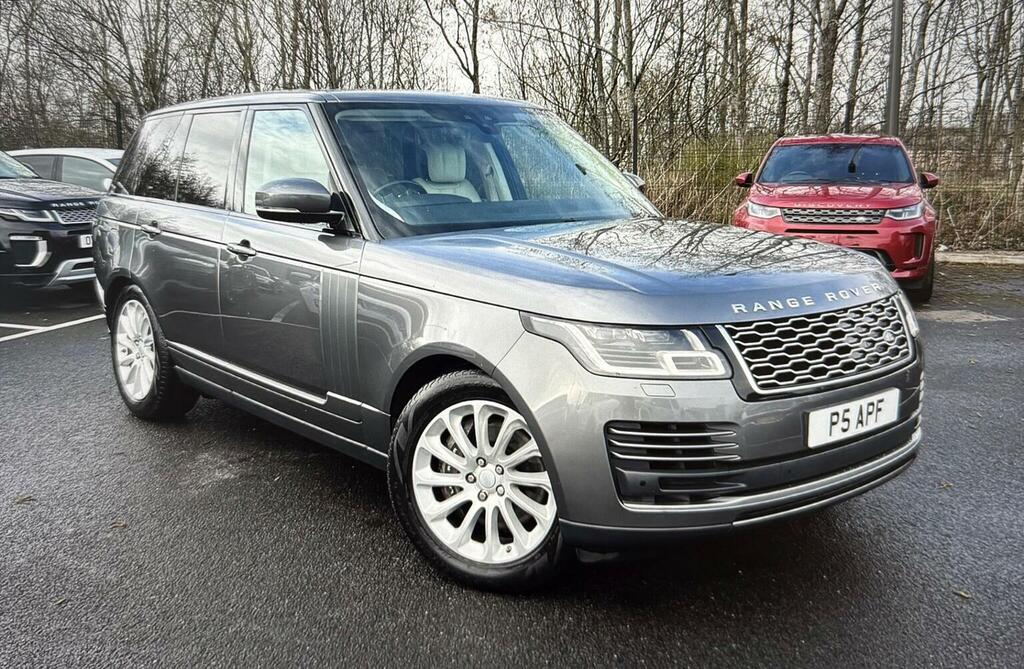 Land Rover Range Rover 2.0 P400e 12.4Kwh Vogue 4Wd Euro 6 Ss Grey