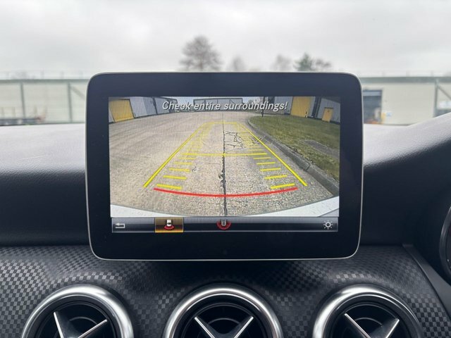 Mercedes-Benz A Class 1.6 A200 Sport Edition Hatchback 7G-dct OU18NXO Silver #3