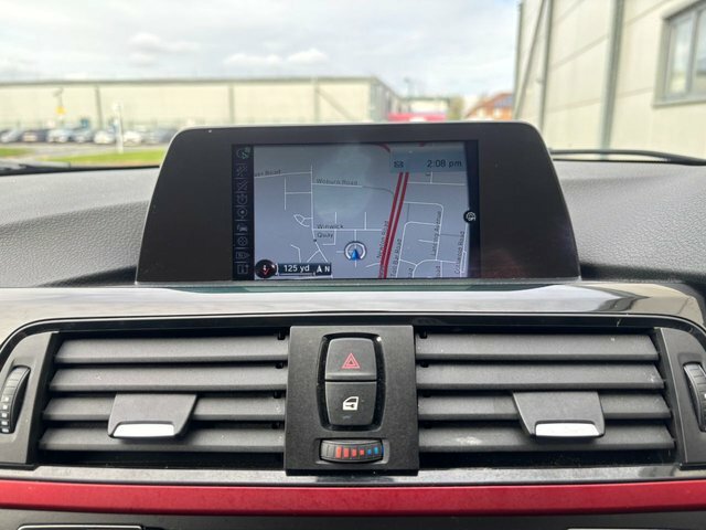 BMW 3 Series 2.0 318D Sport Touring Euro 5 S S VO64SFK Blue #3