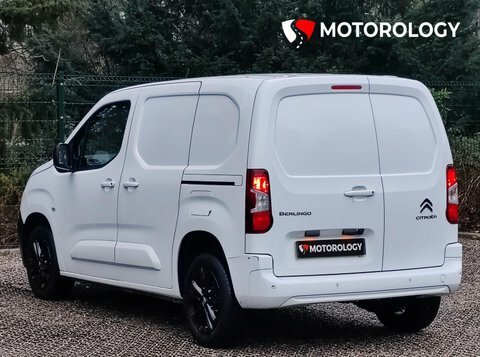 Citroen Berlingo 1.5 Bluehdi 1000 LP72ZUA White #4