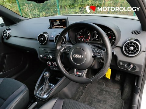 Audi A1 1.4 Tfsi Cod EO64MVK White #3