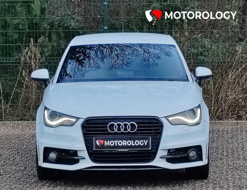 Audi A1 1.4 Tfsi Cod EO64MVK White #6
