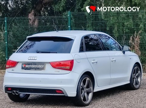 Audi A1 1.4 Tfsi Cod EO64MVK White #4