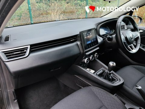Renault Clio 1.0 Tce Evolution YY72TXO Black #6