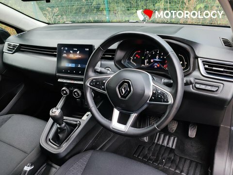 Renault Clio 1.0 Tce Evolution YY72TXO Black #3