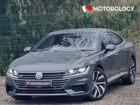 Volkswagen Arteon 1.5 Tsi Evo FM19FZV Grey #2
