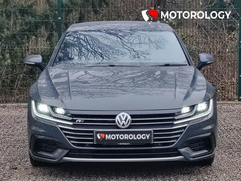 Volkswagen Arteon 1.5 Tsi Evo FM19FZV Grey #6