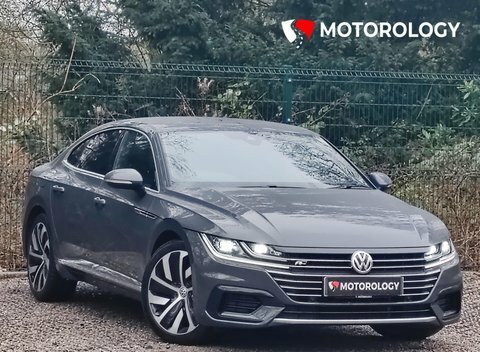 Volkswagen Arteon 1.5 Tsi Evo Grey