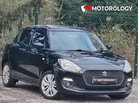 Suzuki Swift 1.0 Boosterjet Sz-t Black