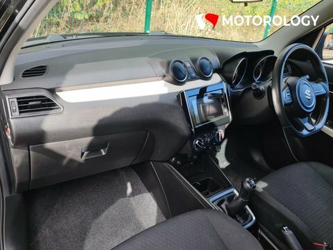Suzuki Swift 1.0 Boosterjet Sz-t KV68OJY Black #6