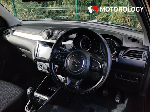 Suzuki Swift 1.0 Boosterjet Sz-t KV68OJY Black #3