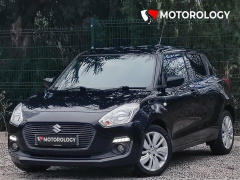 Suzuki Swift 1.0 Boosterjet Sz-t KV68OJY Black #2