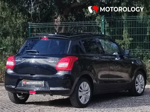Suzuki Swift 1.0 Boosterjet Sz-t KV68OJY Black #4