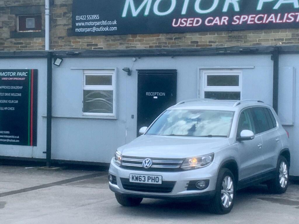 Volkswagen Tiguan 2.0 Tdi Bluemotion Tech Match Dsg 4Wd Euro 5 S S KW63PHO Silver #4