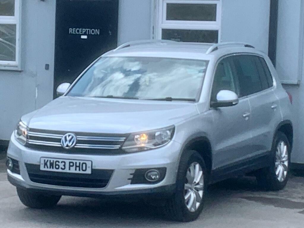 Volkswagen Tiguan 2.0 Tdi Bluemotion Tech Match Dsg 4Wd Euro 5 S S KW63PHO Silver #5