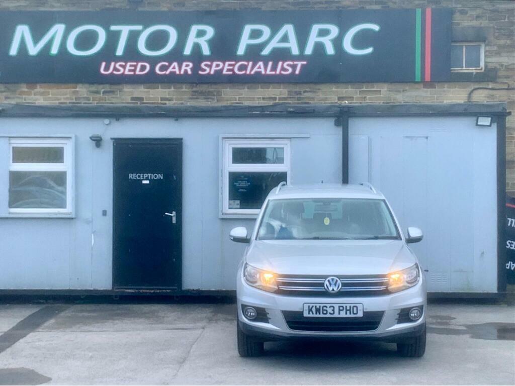 Volkswagen Tiguan 2.0 Tdi Bluemotion Tech Match Dsg 4Wd Euro 5 S S KW63PHO Silver #2