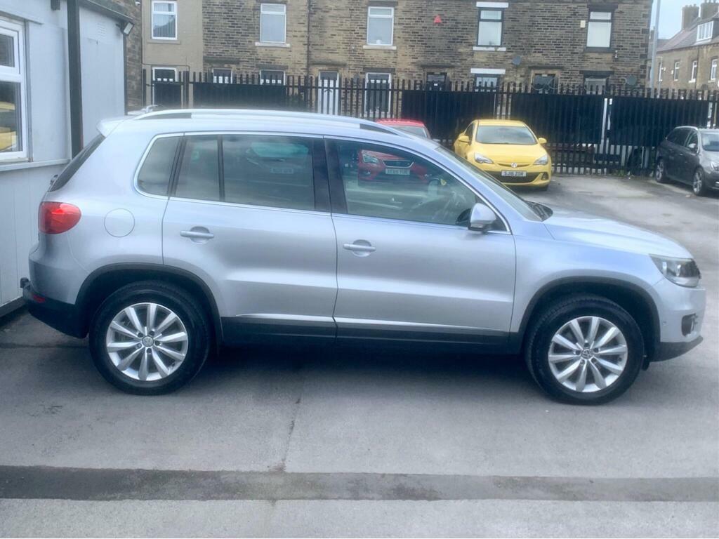 Volkswagen Tiguan 2.0 Tdi Bluemotion Tech Match Dsg 4Wd Euro 5 S S KW63PHO Silver #6