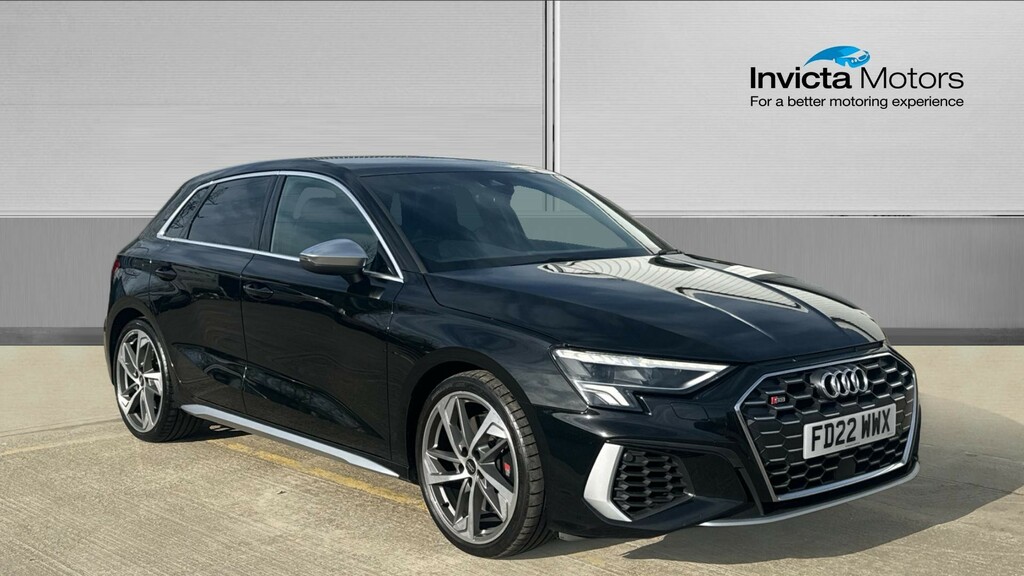 Audi S3 S3 Black