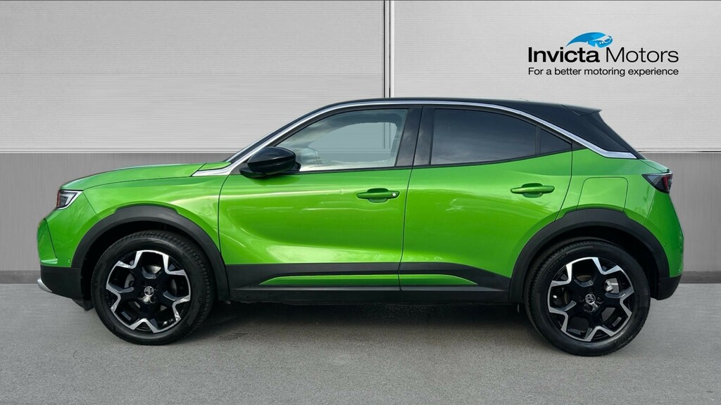 Vauxhall Mokka Ultimate Green #6