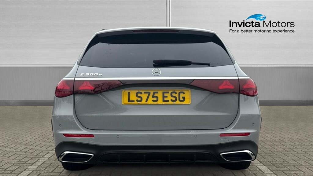 Mercedes-Benz E Class Urban Edition Grey #4