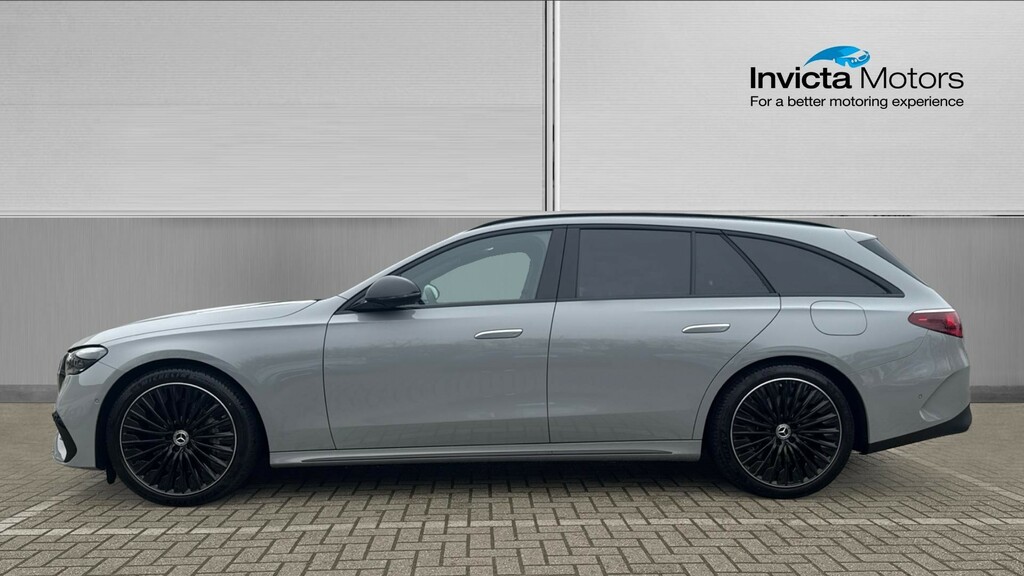 Mercedes-Benz E Class Urban Edition Grey #6