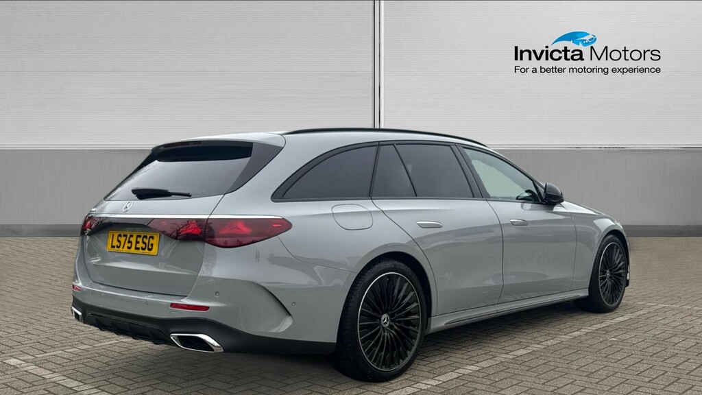 Mercedes-Benz E Class Urban Edition Grey #3