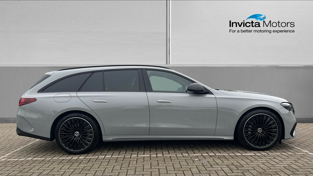 Mercedes-Benz E Class Urban Edition Grey #2
