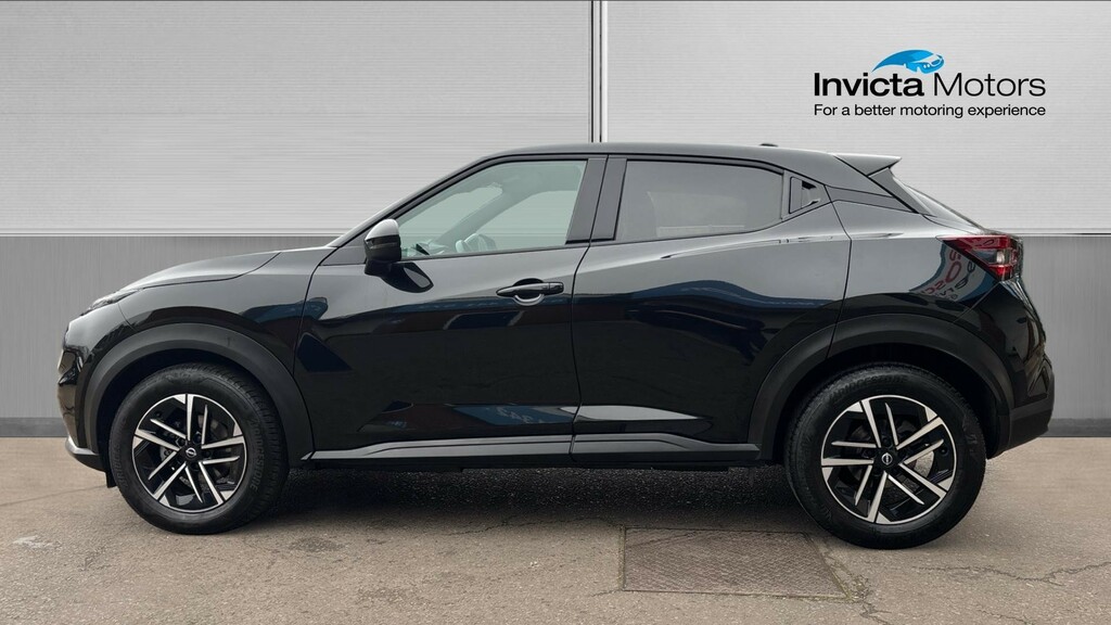 Nissan Juke N-connecta DV25YMF Blue #6