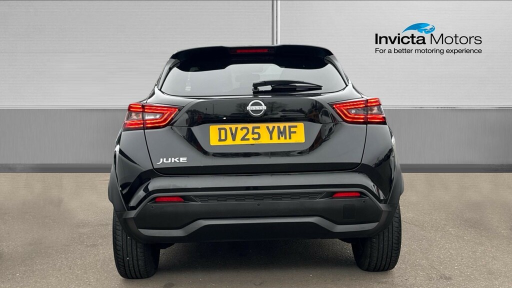 Nissan Juke N-connecta DV25YMF Blue #4