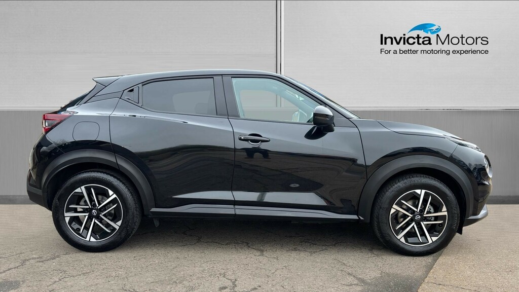Nissan Juke N-connecta DV25YMF Blue #2