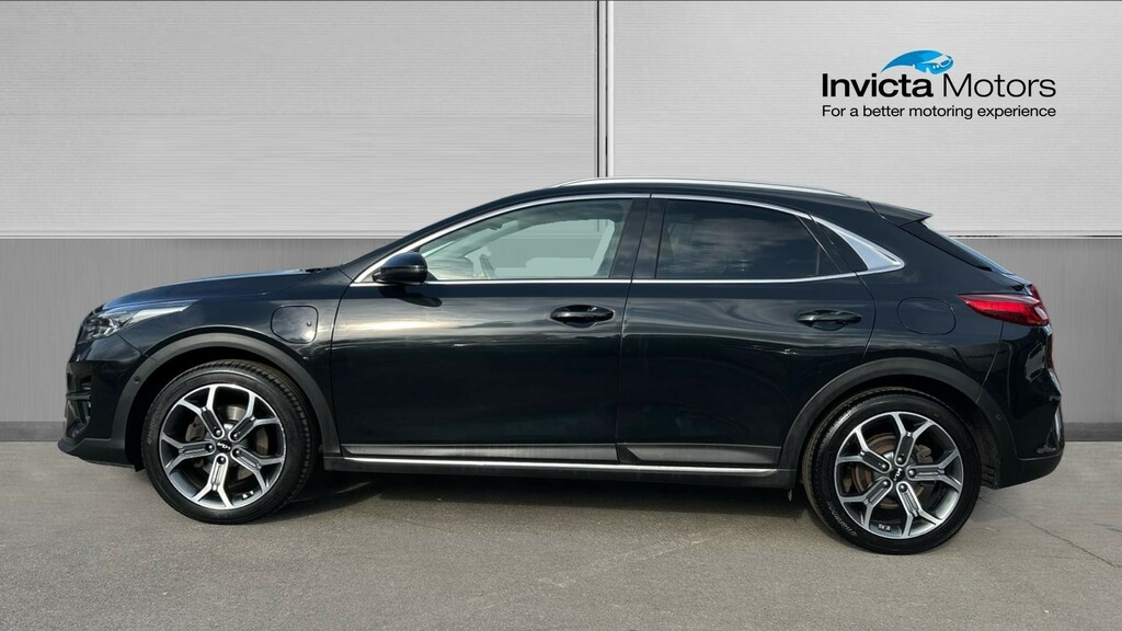 Kia Xceed 4 DG22GBV Black #6