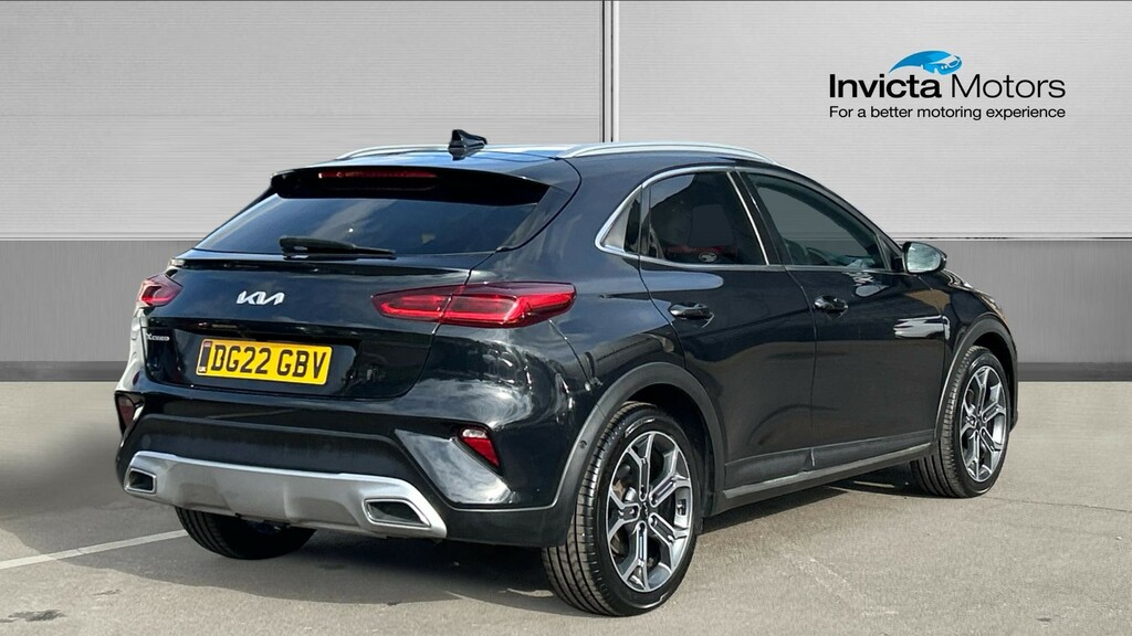 Kia Xceed 4 DG22GBV Black #3